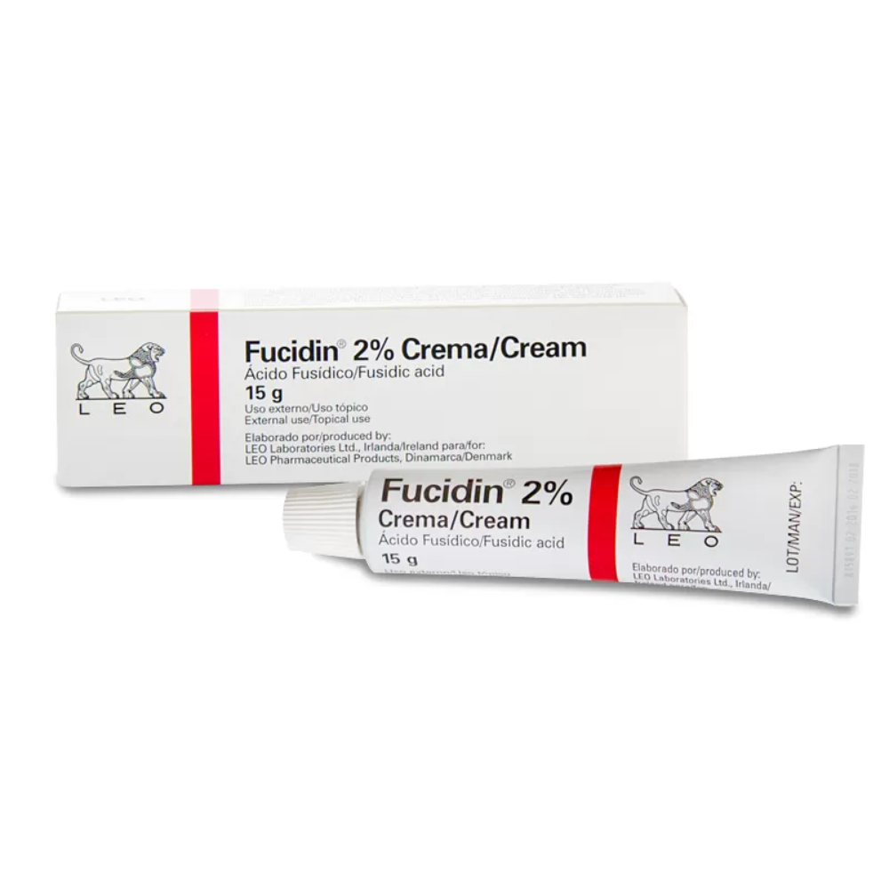 Fucidin 2% Crema x 15gr