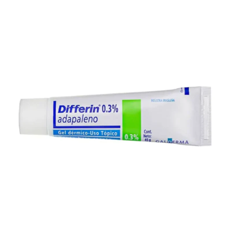 Differin 0.3% Gel 45 gr