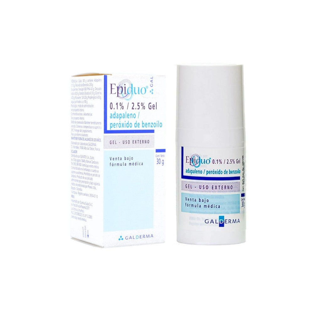 Epiduo 0.1%/2.5%