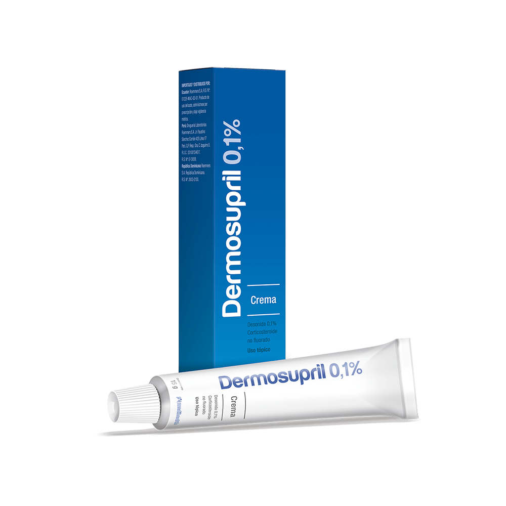 Dermosupril 0.1% Crema