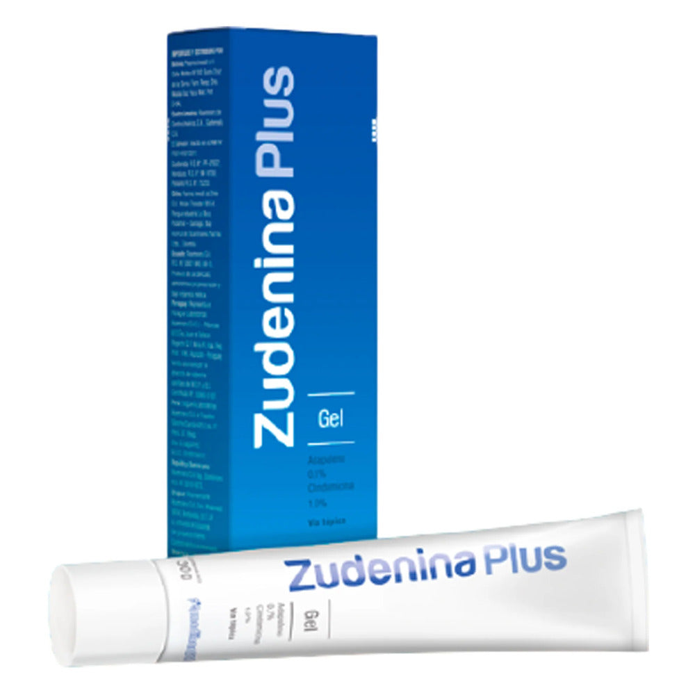 Zudenina Plus Gel