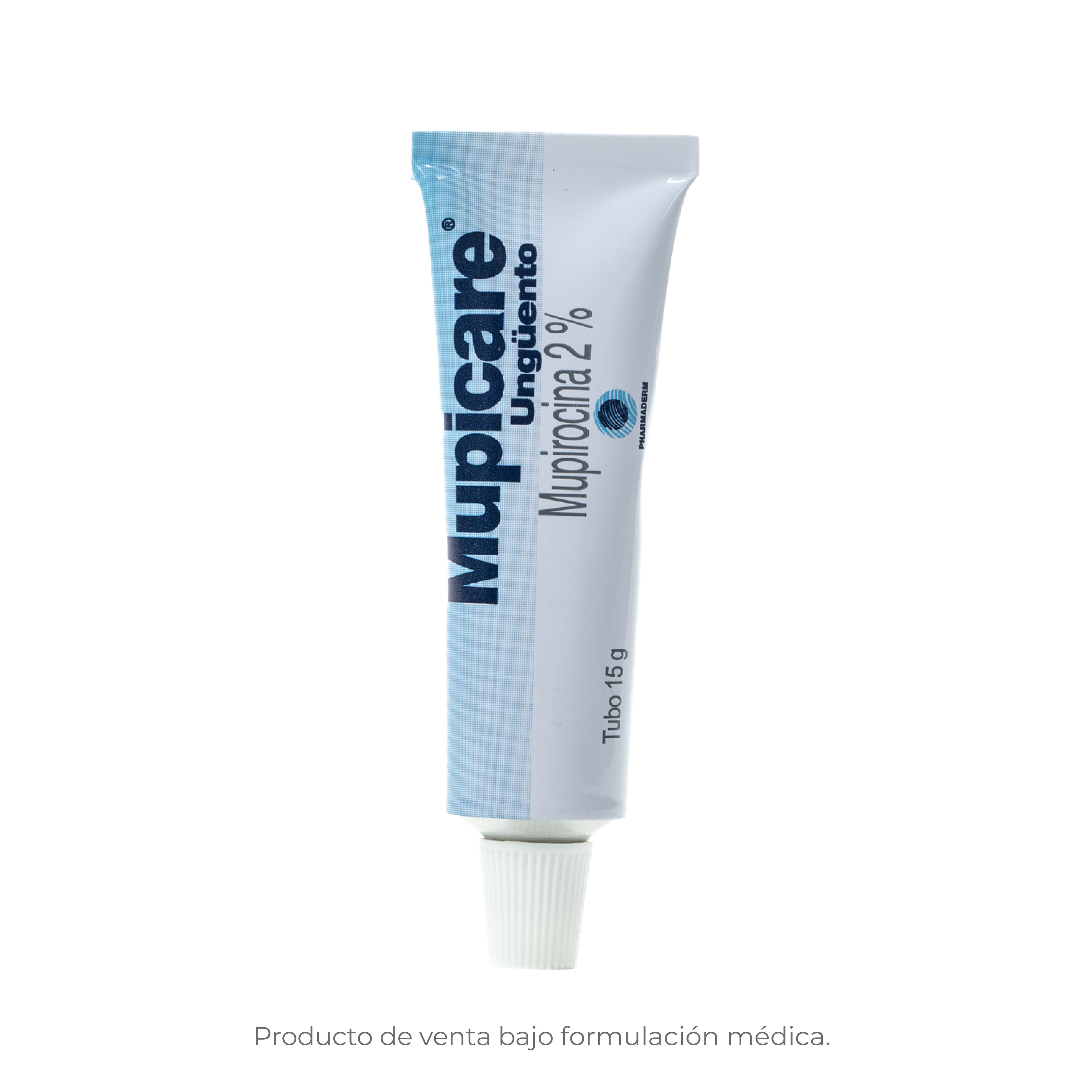 Ungüento protector de la superficie cutánea Mupicare de Pharmaderm.