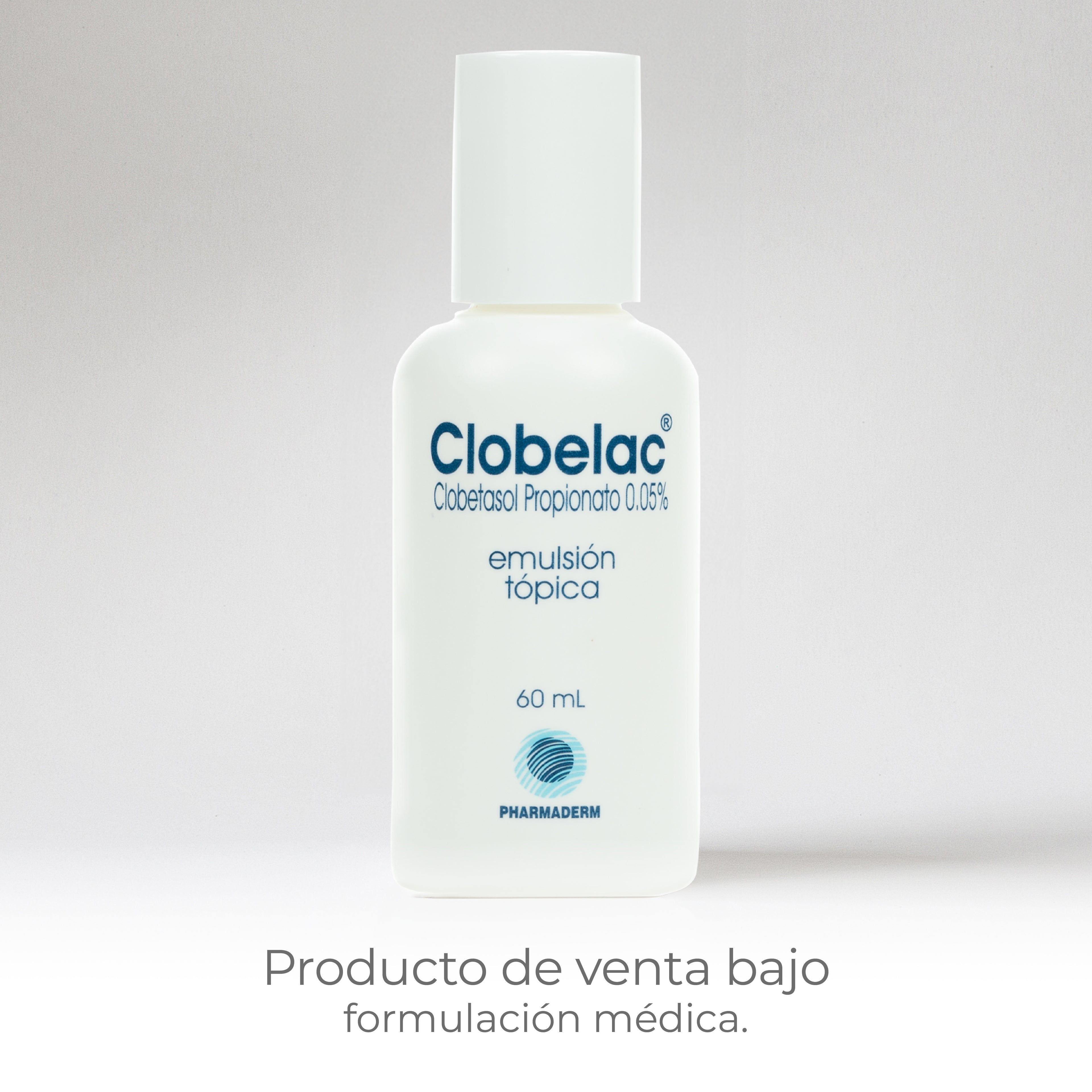 Crema para el alivio y calma de la superficie cutánea Clobelac de Pharmaderm.