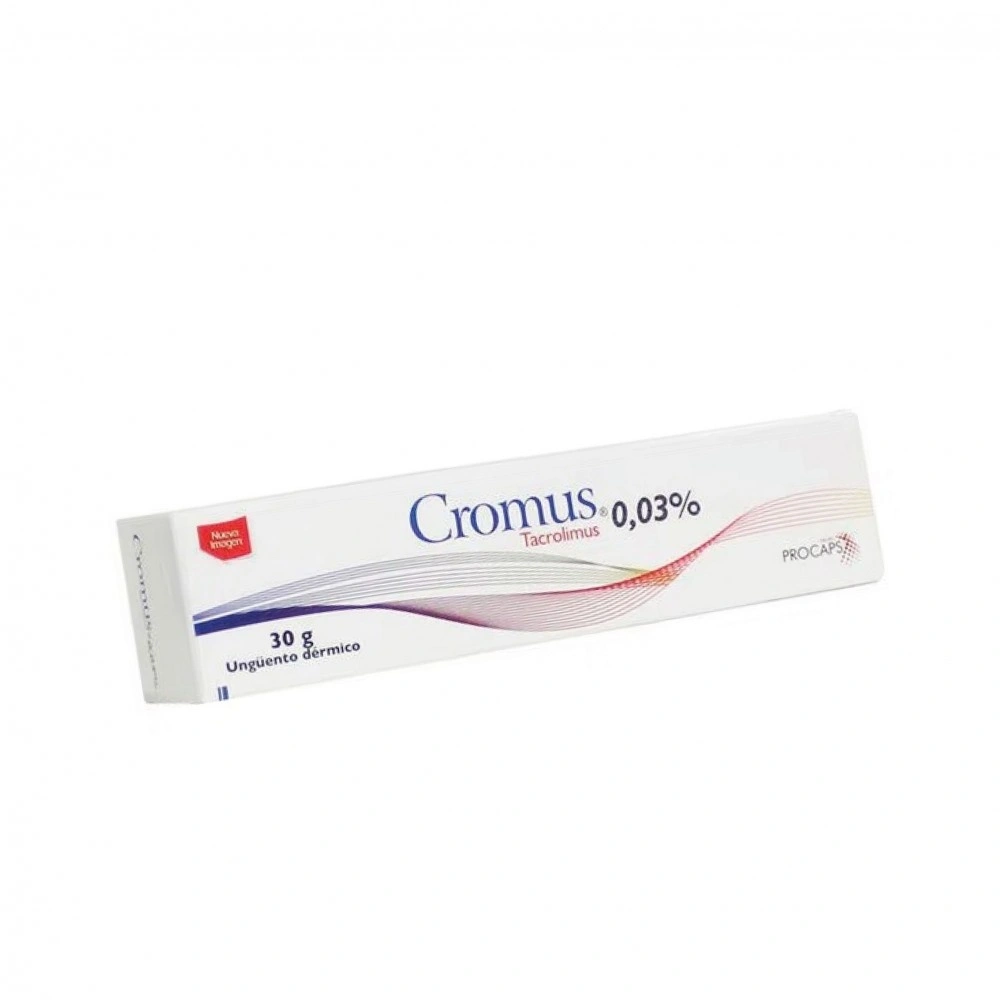 Cromus 0.03% x30gr