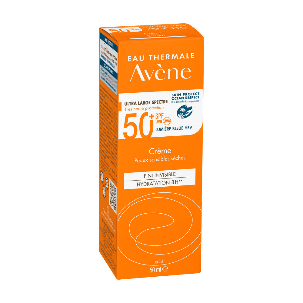 Avene Solar Crema Spf 50+ 50ml