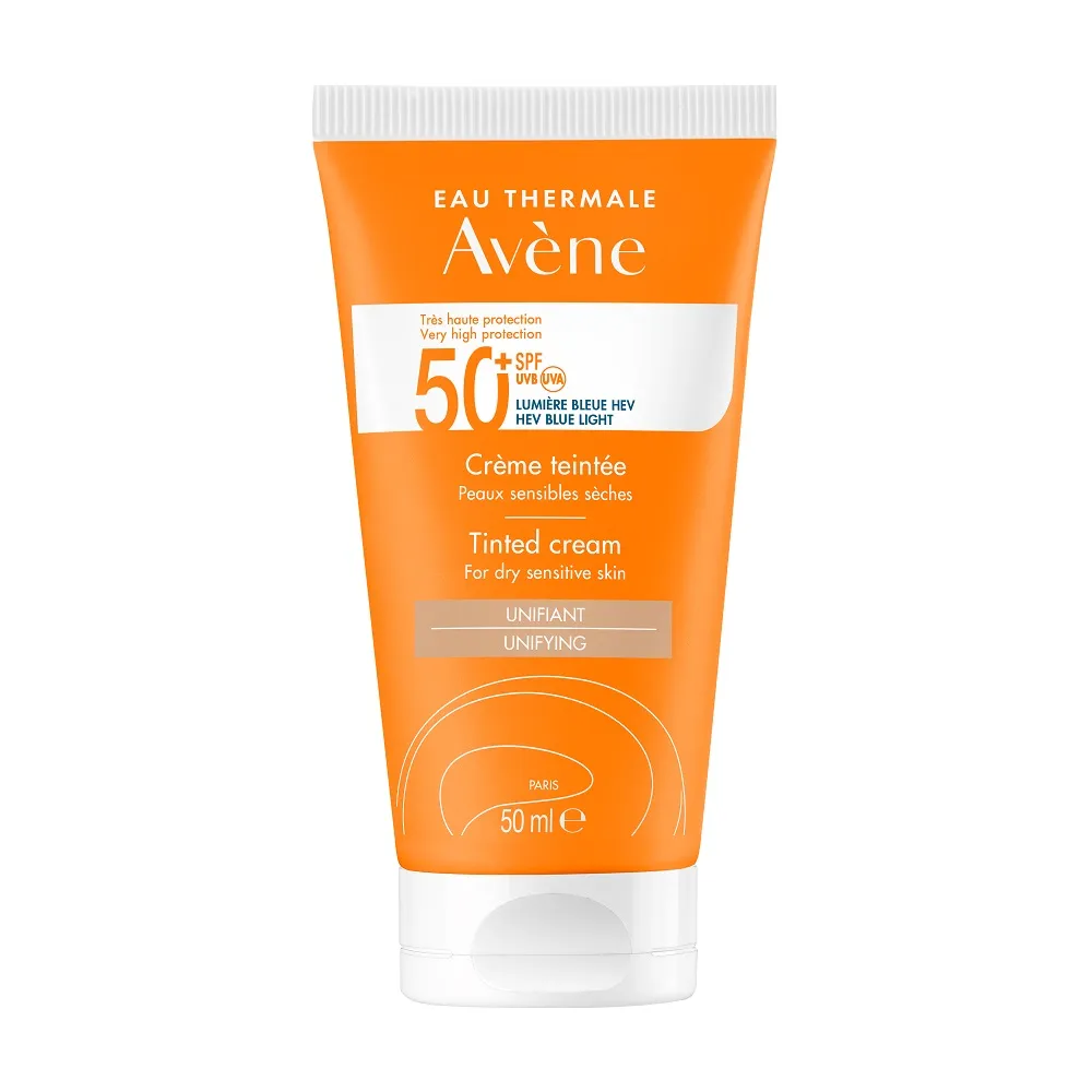 Avene Solar Ln Crema Color 50+ 50ml