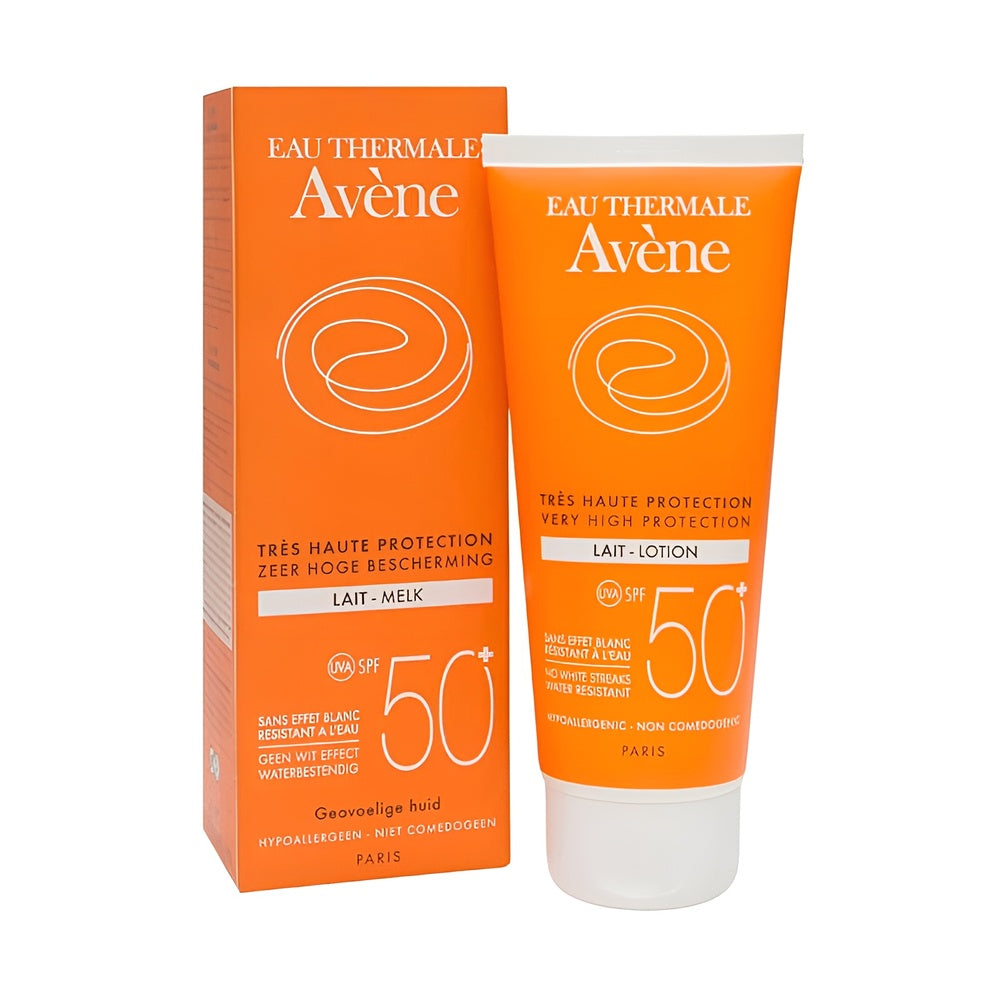 Avene Solar Ln Leche 50+ 100ml