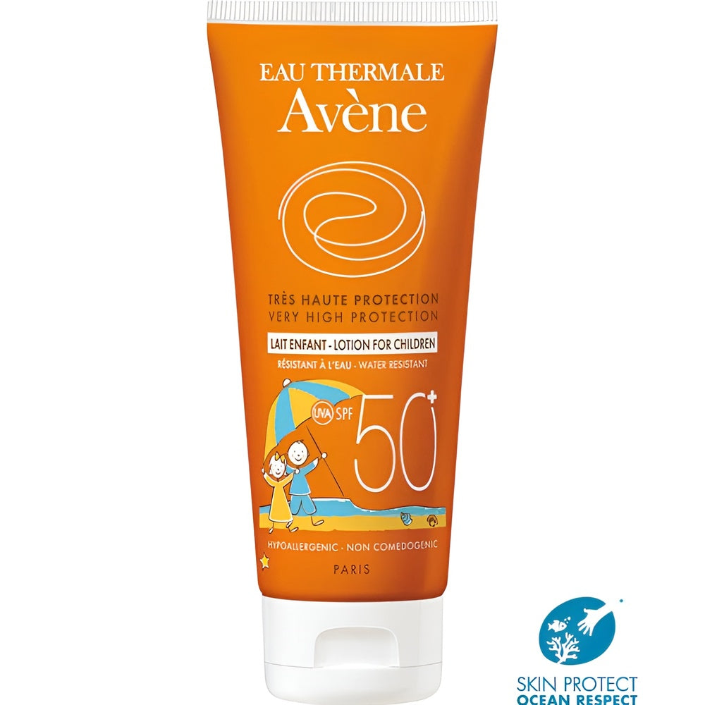 Avene Solar Ln Leche Niños 50+ 100ml