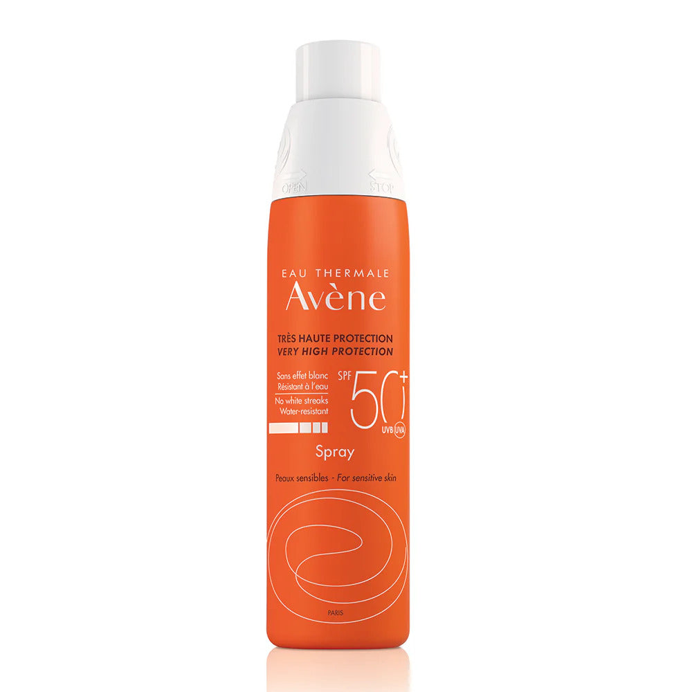 Avene Solar Ln Spray 50+ 200ml