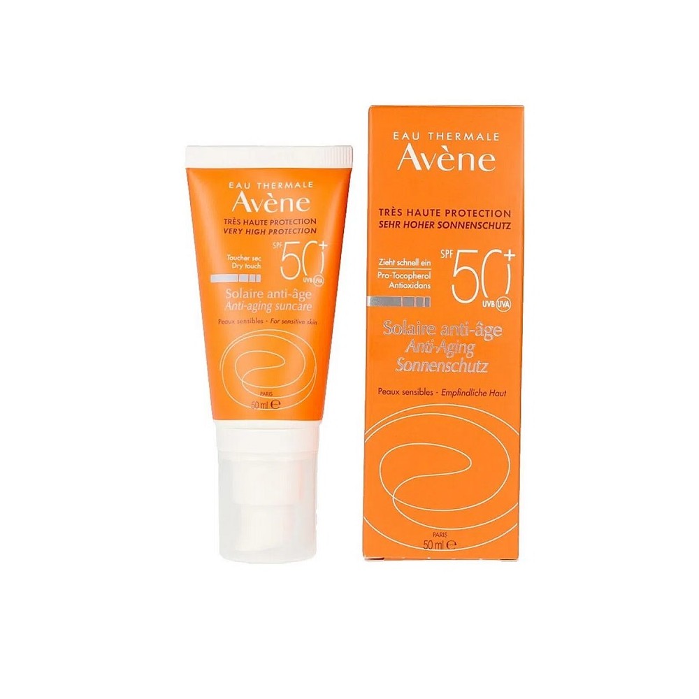 Avene Solar Anti Edad 50+ 50ml