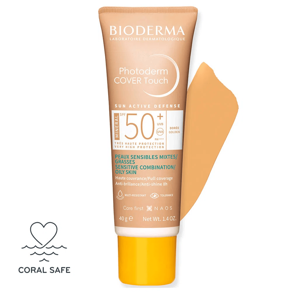 Photoderm M Doree 50+ SPF - Bioderma 40 ml