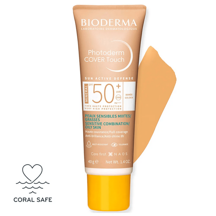 Photoderm M Doree 50+ SPF - Bioderma 40 ml