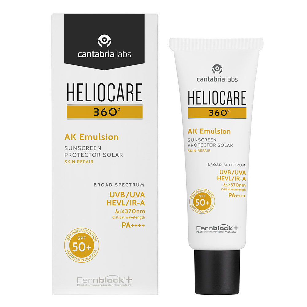 Heliocare 360° AK Emulsión SPF 50+