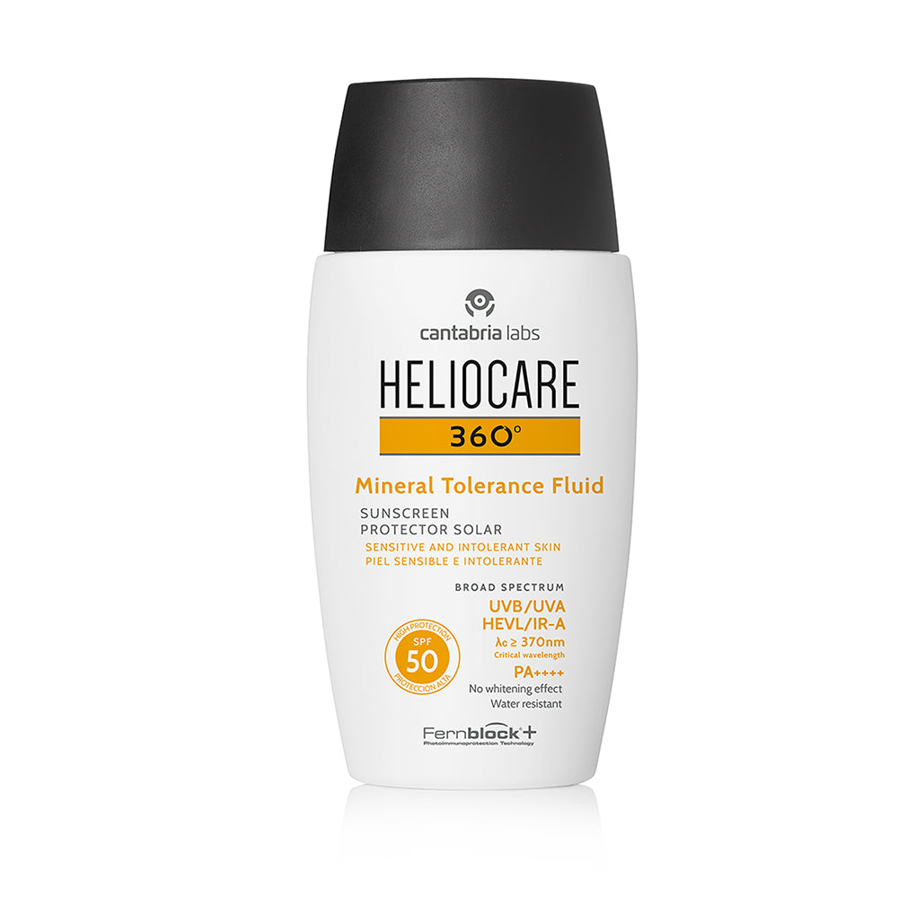 Heliocare 360 Mineral Tolerance SPF 50+