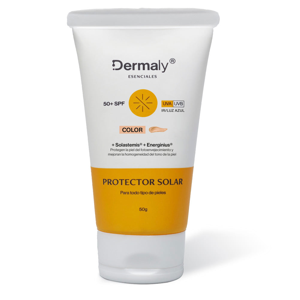 Dermaly Protector Solar Color SPF 50+