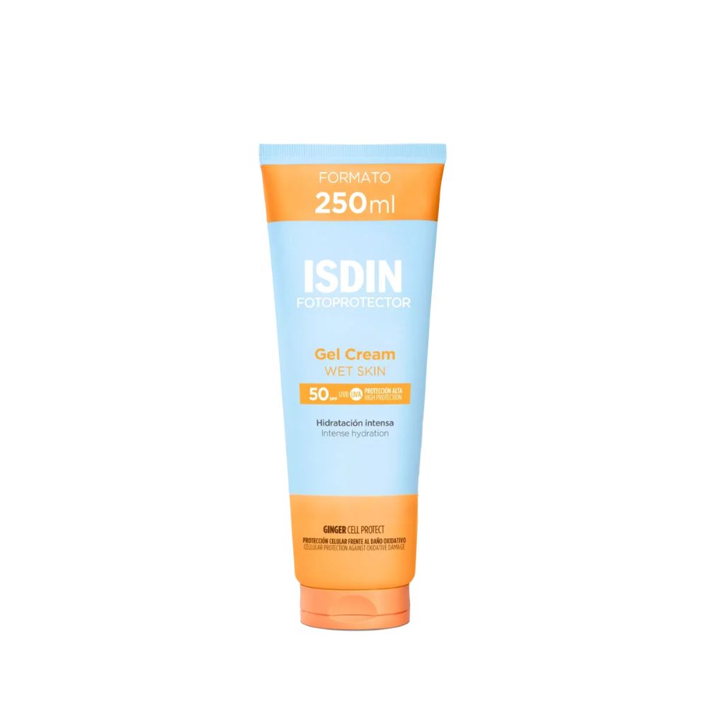 Fotoprotector Gel Cream Isdin 250 ml