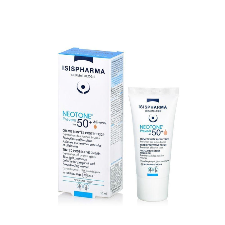 Neotone Prevent Light fluido tintado SPF50+_Pharmaskin