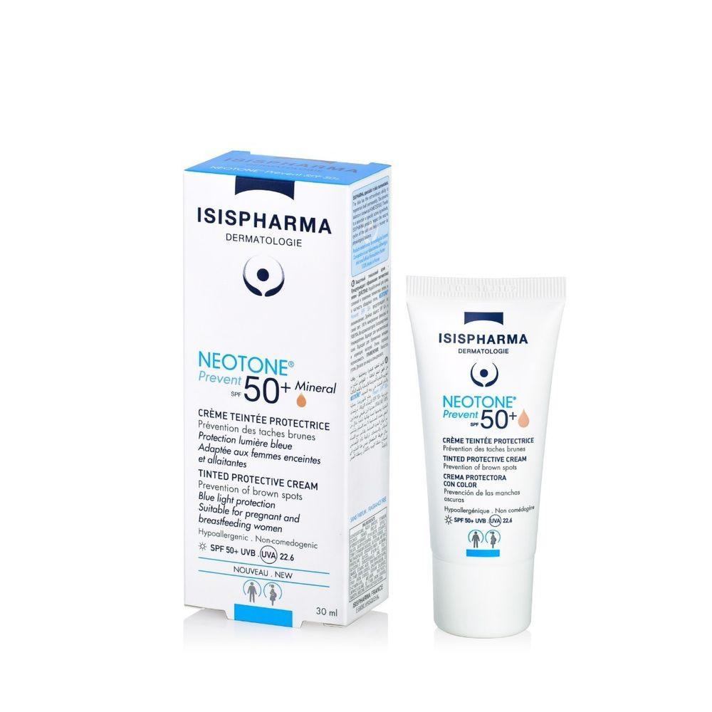 Neotone Prevent SPF 50 Color Medium