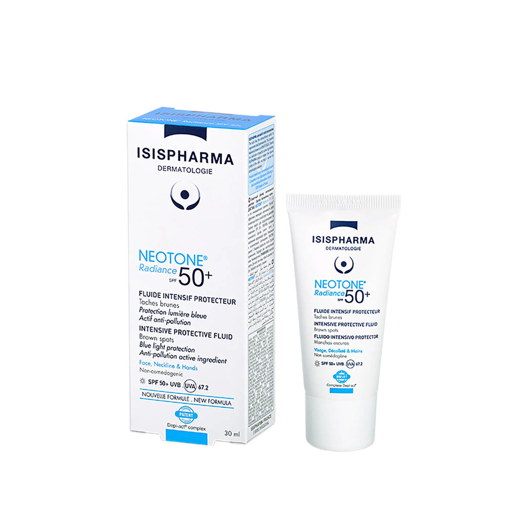 Neotone Radiance Sin Color SPF 50+