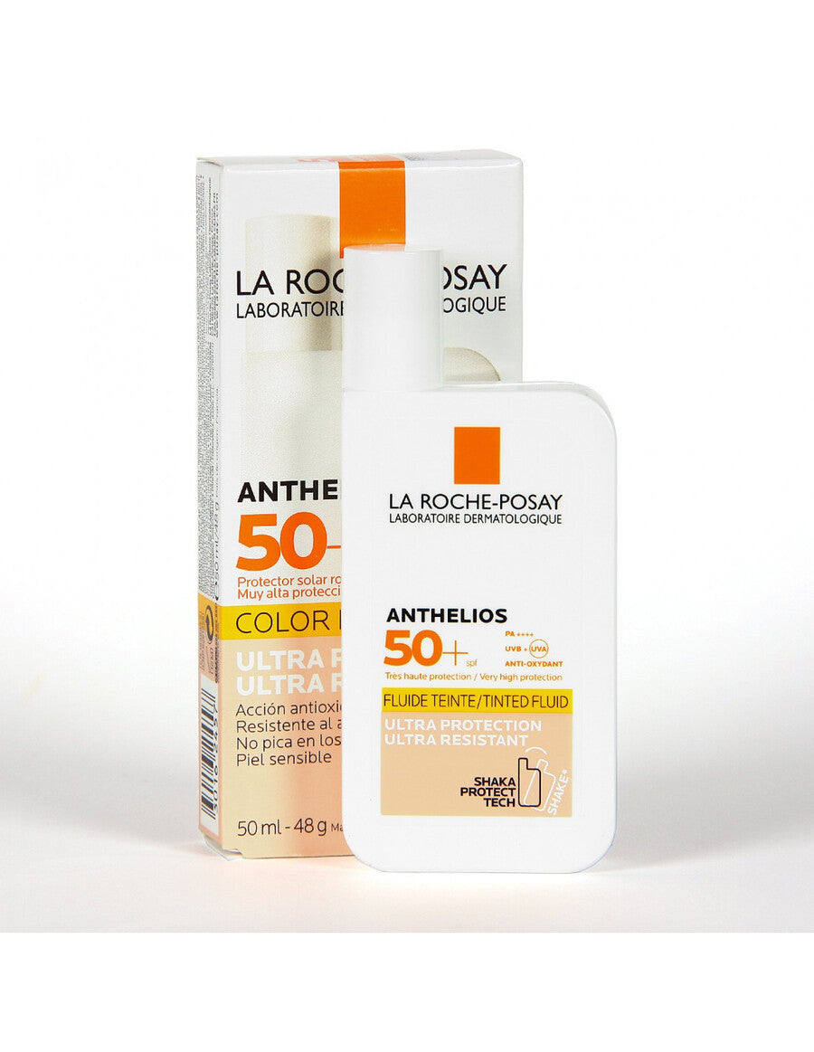 Anthelios Uvmune 400 Fluido Color SPF 50+ de La Roche Posay