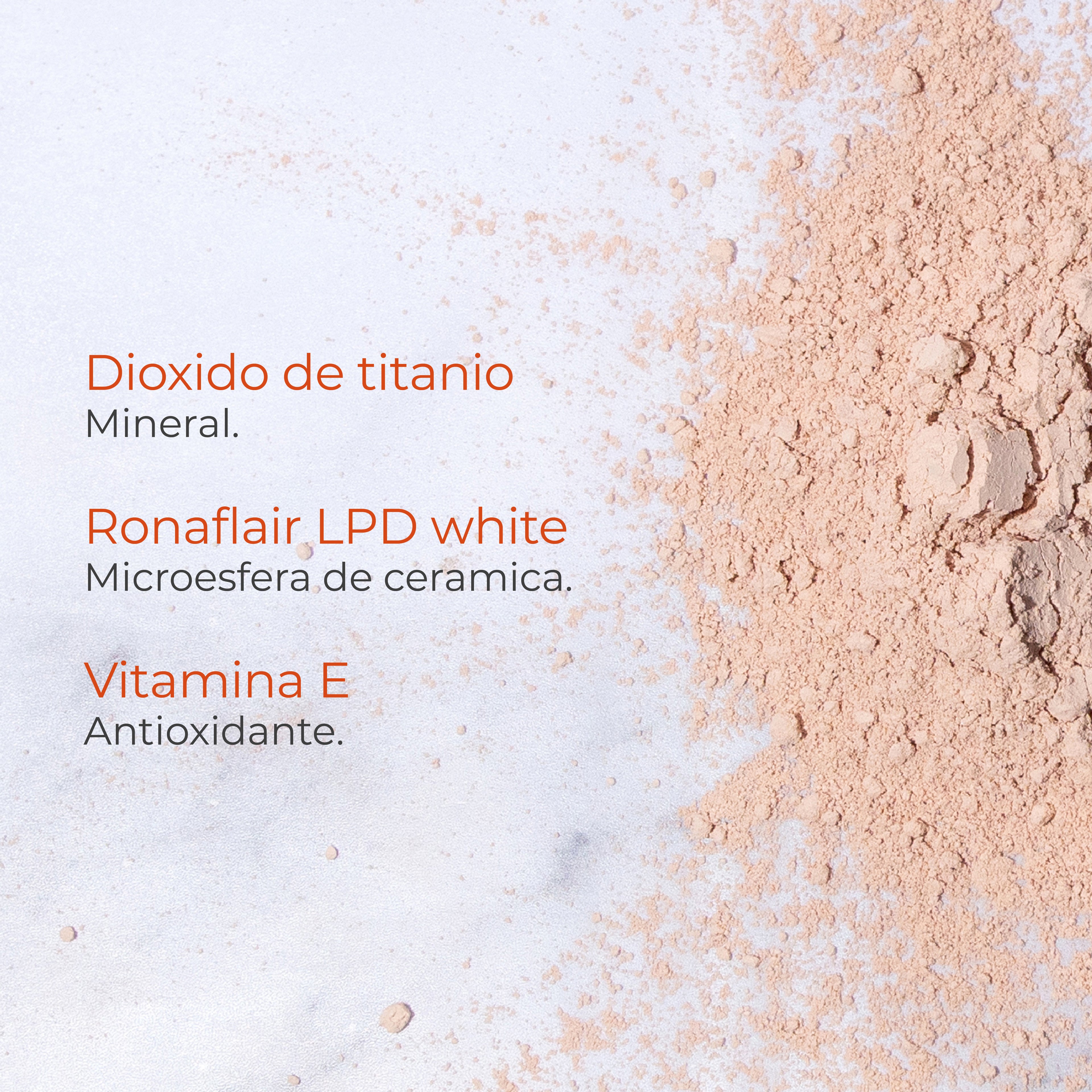 Sunstop Powder Brush SPF50 - Pharmaderm Trigueño_Pharmaskin
