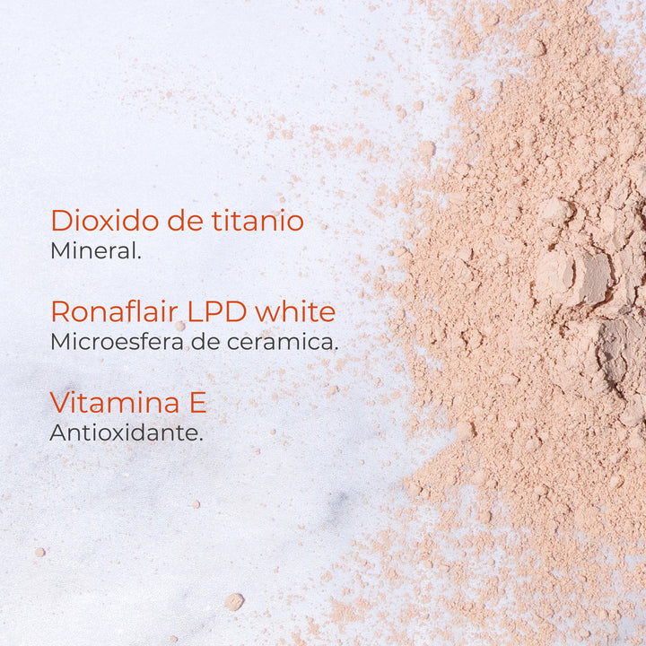 Sunstop Powder Brush SPF50 - Pharmaderm Trigueño_Pharmaskin
