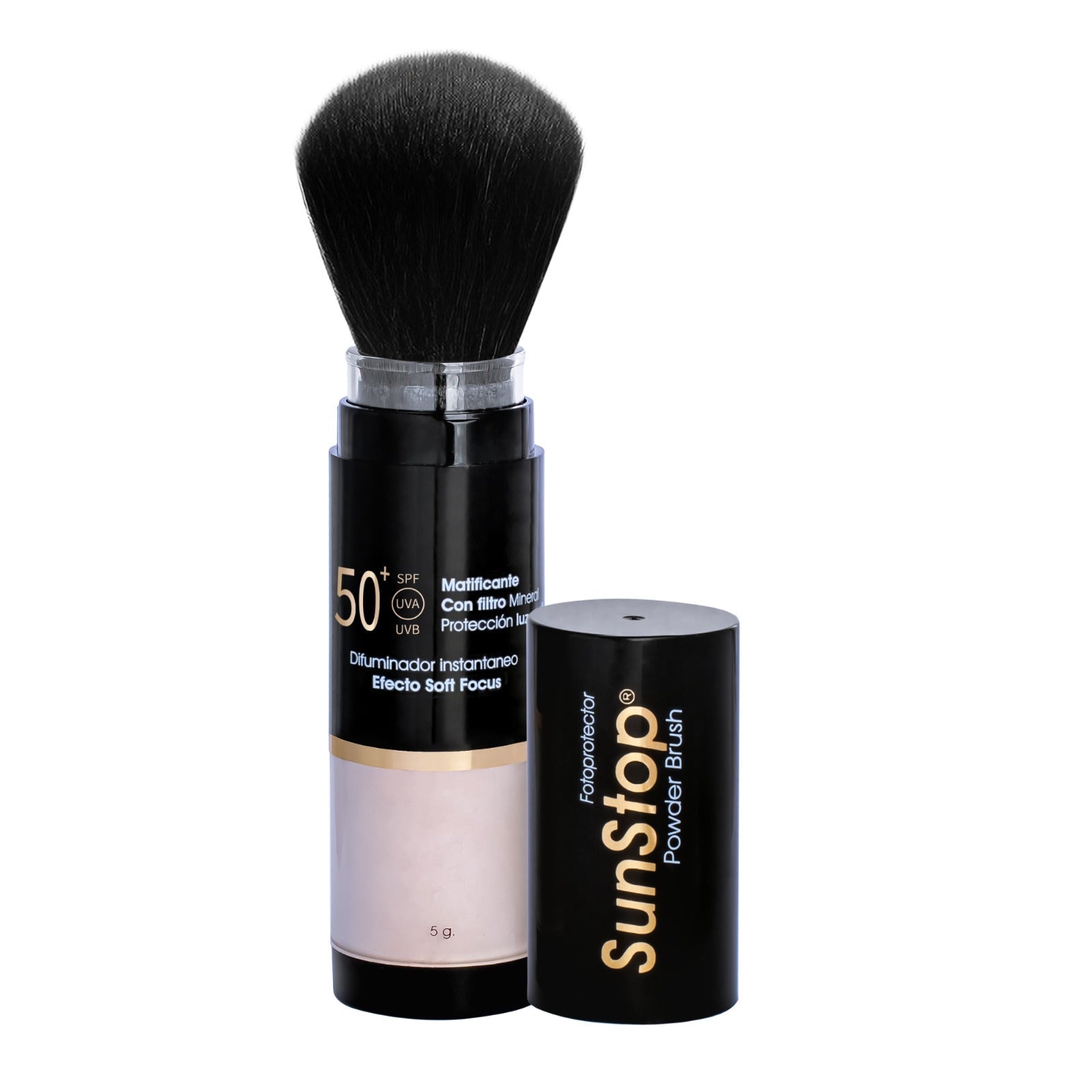 🎁 Sunstop Powder Brush SPF50 - Pharmaderm (100% off)