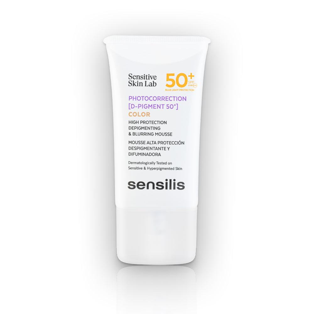 Sensilis Photocorrection [D-Pigment 50+] Color 40ml