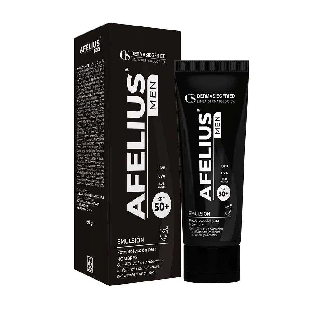 Afelius Men Protector Solar x 60gr