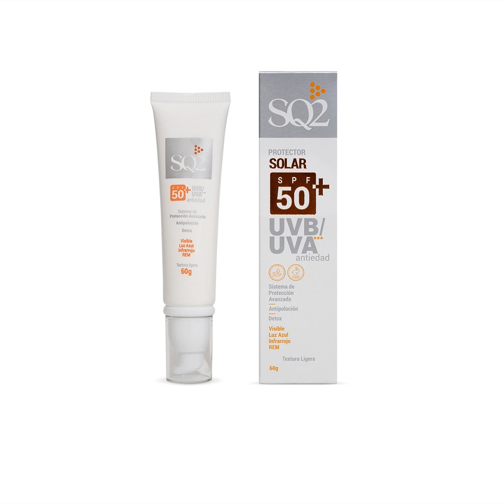 Protector Solar SPF 50+ - SQ2 60 gr.​