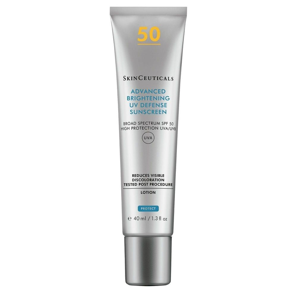 Bloqueador Advanced Brightening UV Defense Crema 40ml