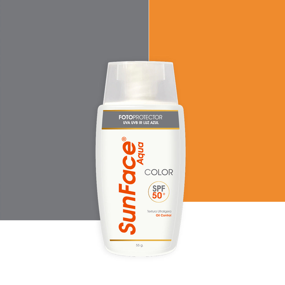 Sunface Aqua Color Spf 50+