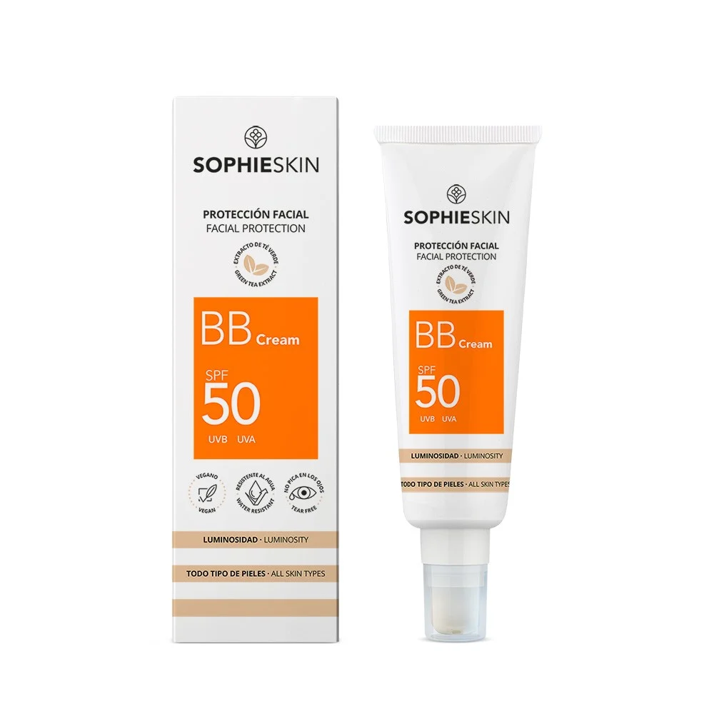 Sophieskin Solar Facial BB Cream Spf 50