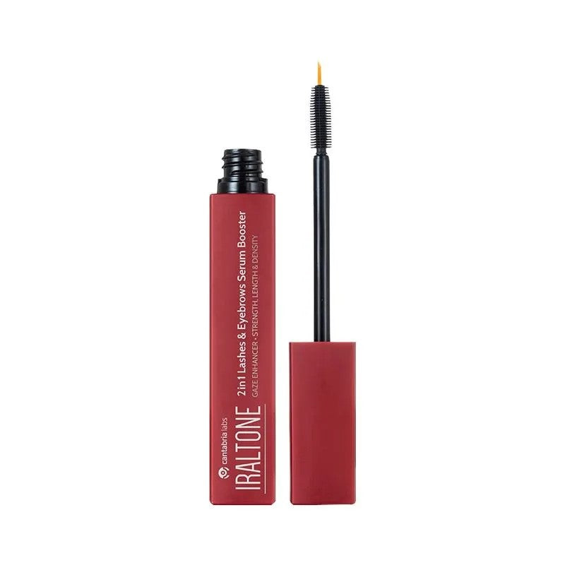 IRALTONE SERUM 2 EN1 POTENCIADOR DE PESTAÑAS Y CEJAS
